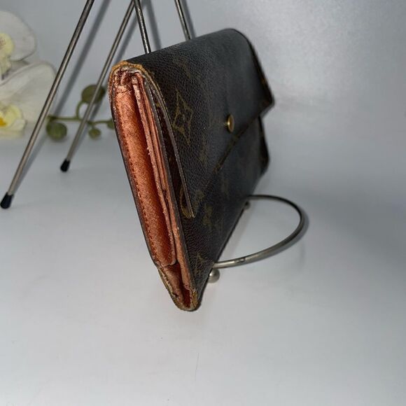 Authentic Louis Vuitton Porte Tresor International Long Wallet - Picture 3 of 14